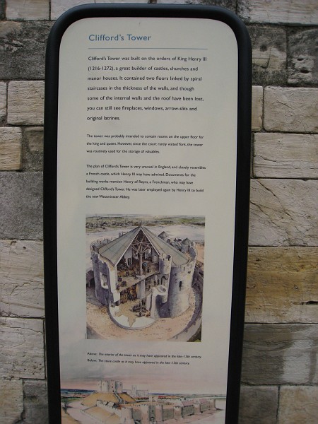 2011 UK England York 0720.jpg - A visit to Newcastle England for a company audit allowed time to visit the city of York. Train rides, train museum, walled city, large churches.